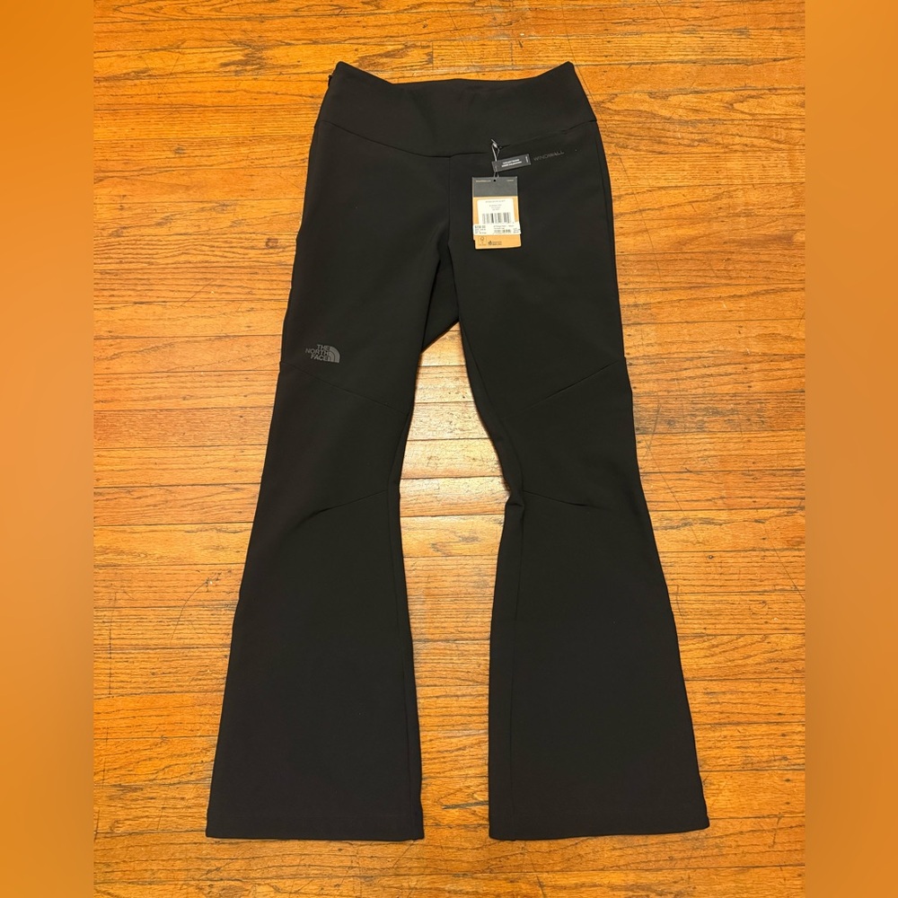 The North Face Women's Snoga Snow Pants, Black, Size 12 Short - NWT